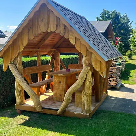 Ferienhaus Holzweg 1 By Interhome