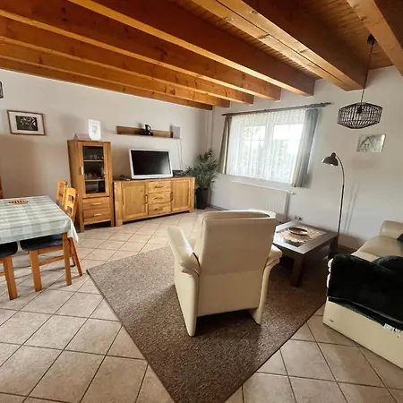 Holzweg 1 By Interhome Ostseebad Heringsdorf